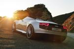 Audi e-Tron Spyder Concept 2010 года
